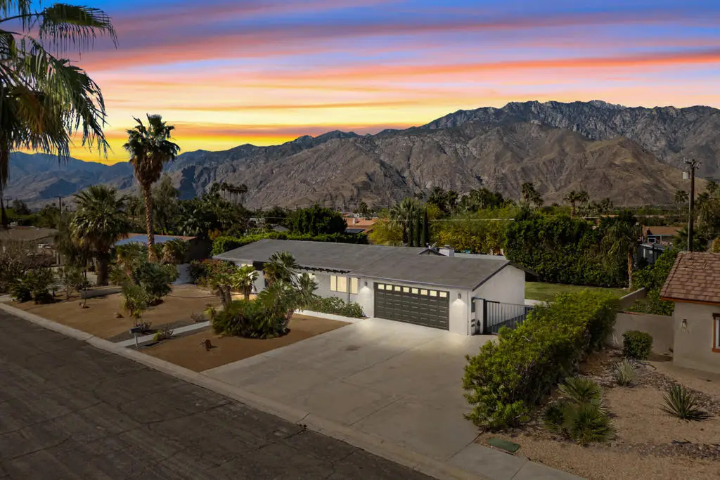 2275 N Sandra Road, Palm Springs, CA 92262 - #1