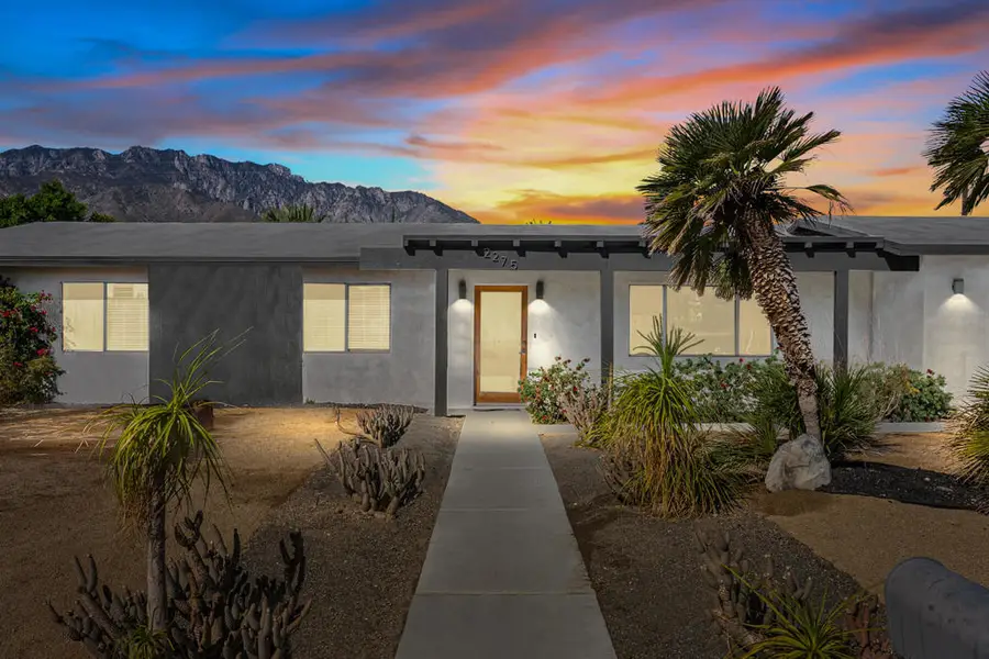 2275 N Sandra Road, Palm Springs, CA 92262 - #2