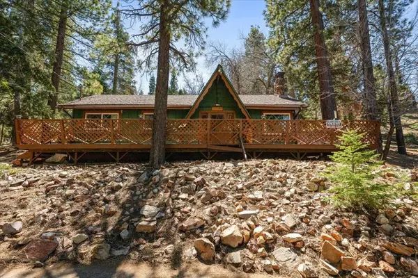 43243 Deer Canyon Road, Big Bear, CA 92315