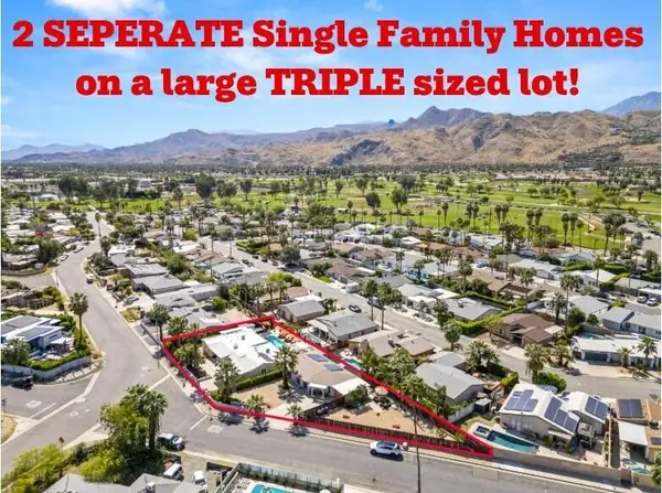 821 S Avenida Evelita, Palm Springs, CA 92264