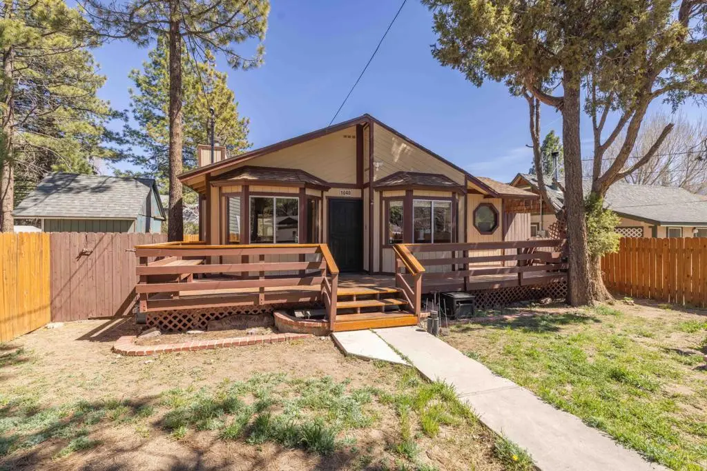 1040 Sierra Avenue, Big Bear City, CA 92314 - #1