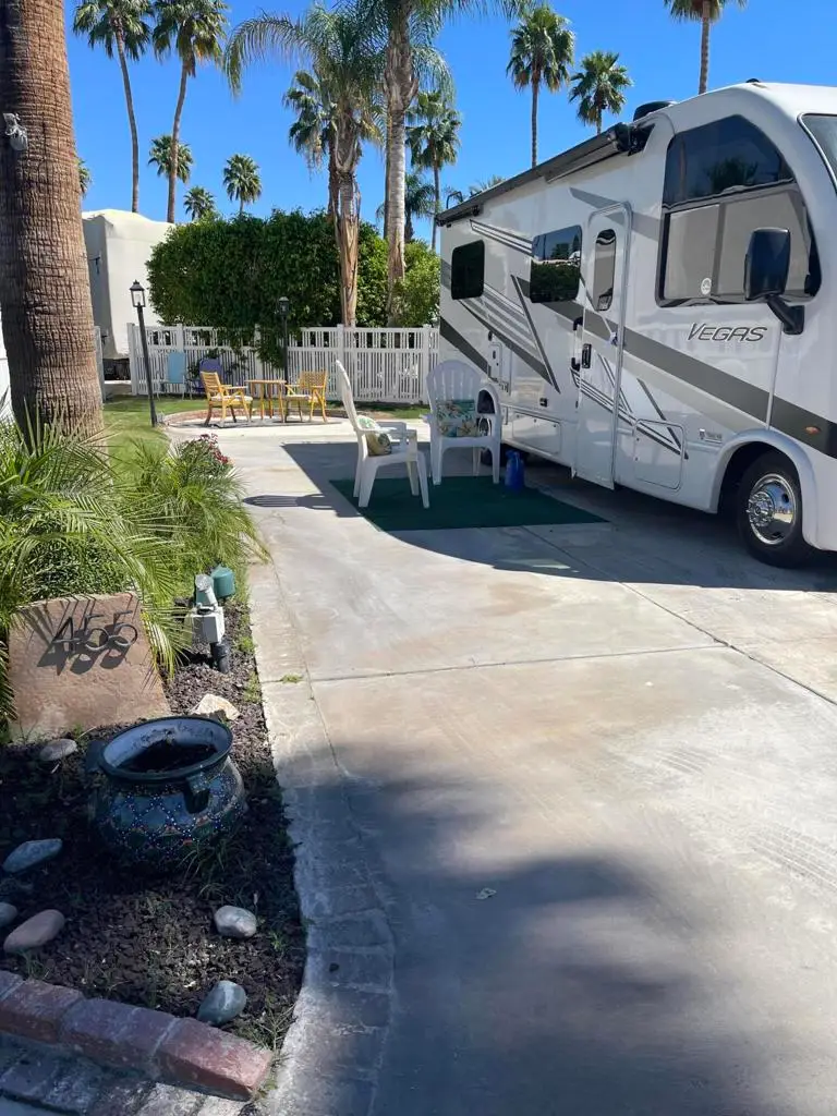 69411 Ramon Road #455, Cathedral City, CA 92234 - #2