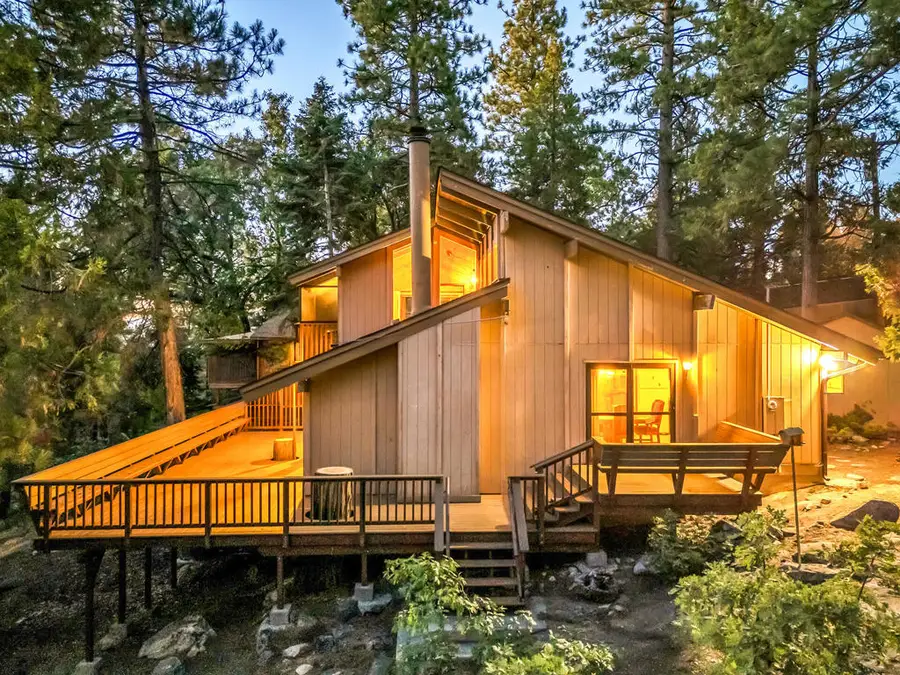 25461 Shadow Oaks Drive, Idyllwild, CA 92549 - #2