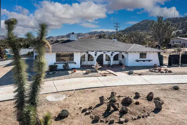 8687 Grand Avenue, Yucca Valley, CA 92284