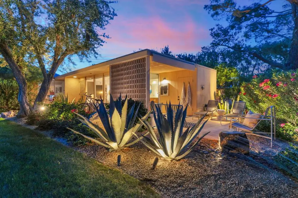 360 Cabrillo Road #103, Palm Springs, CA 92262 - #1