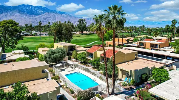 2417 Los Patos Drive, Palm Springs, CA 92264