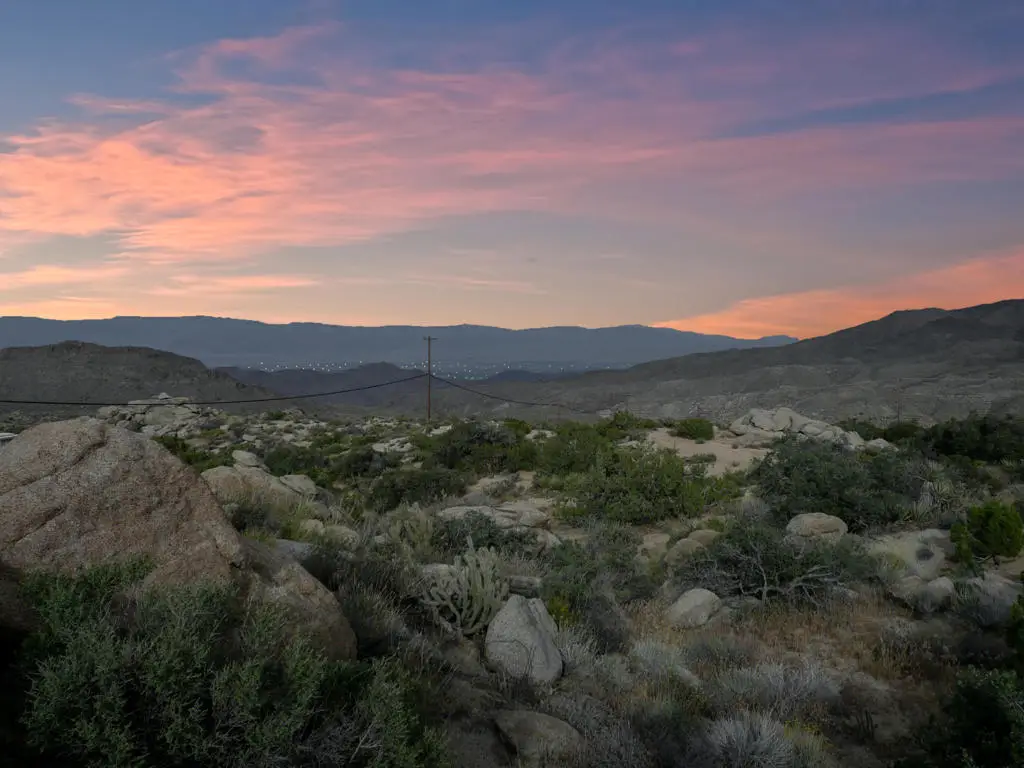 0 Carrizo Road, Mountain Center, CA 92561 - #1