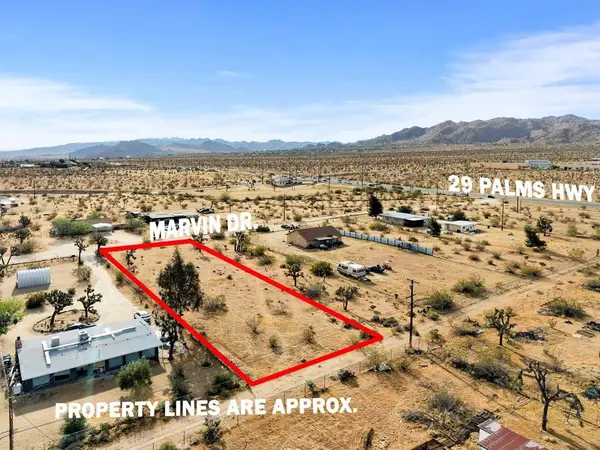 0 Marvin Drive, Yucca Valley, CA 92284