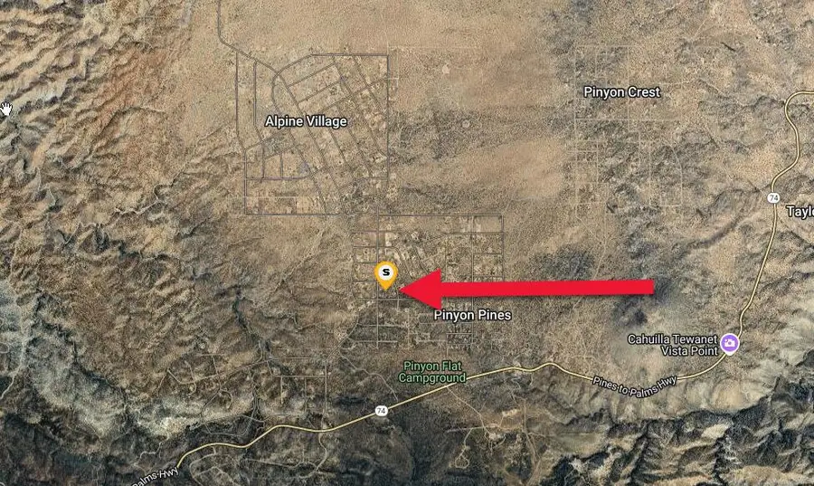 63330 Jeraboa Road, Mountain Center, CA 92561 - #3