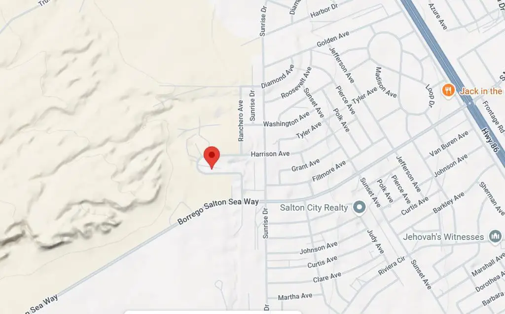 1434 Bell Avenue, Thermal, CA 92274 - #1