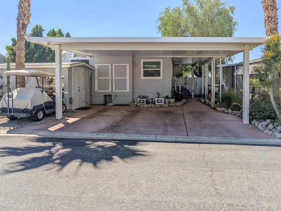 70200 Dillon Road #665, Desert Hot Springs, CA 92241 - #2