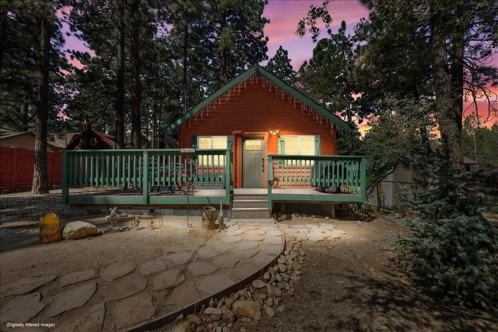 306 Victoria Lane, Sugarloaf, CA 92386 - #1