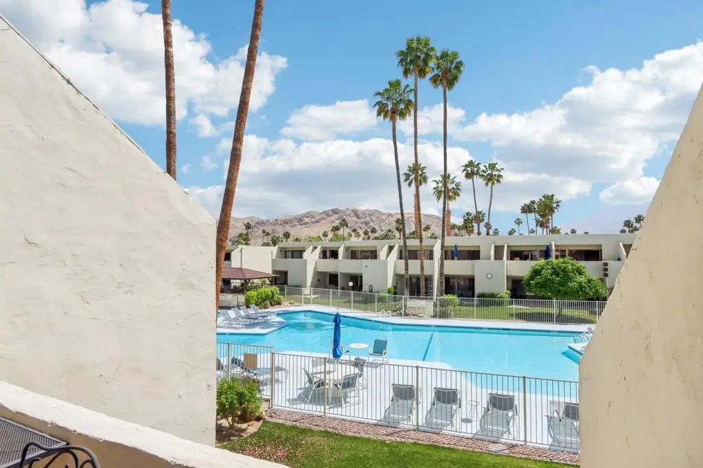 1655 E Palm Canyon Drive #114, Palm Springs, CA 92264 - #1