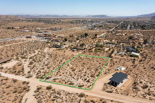 6655 Saddleback Road, Joshua Tree, CA 92252