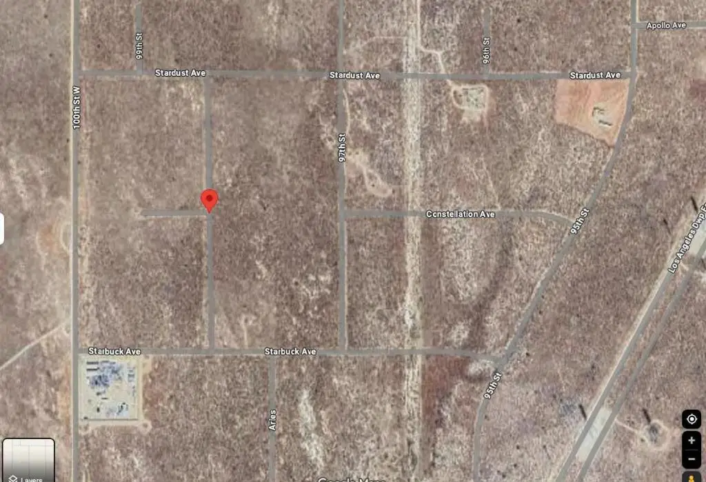 Lot 29 Constellation, Willow Springs, CA 93560 - #1