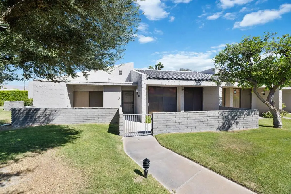 2603 N Whitewater Club Drive #A, Palm Springs, CA 92262 - #1