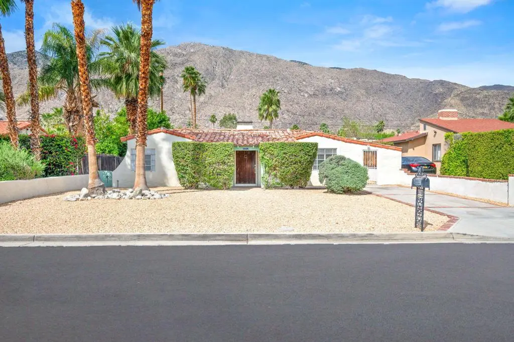 575 S Calle Santa Rosa S, Palm Springs, CA 92264 - #1
