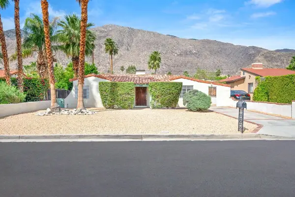 575 S Calle Santa Rosa S, Palm Springs, CA 92264