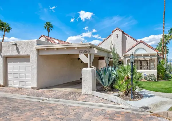73280 Shadow Mountain Drive #D, Palm Desert, CA 92260