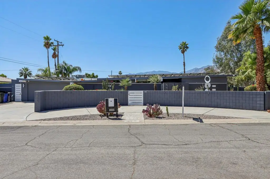 1815 W Nicola Road, Palm Springs, CA 92262 - #1