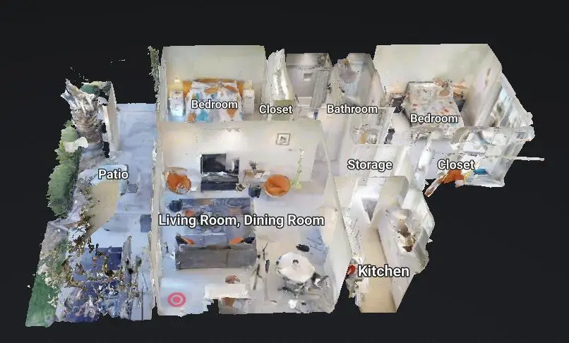 1881 S Araby Drive #16, Palm Springs, CA 92264 - #2