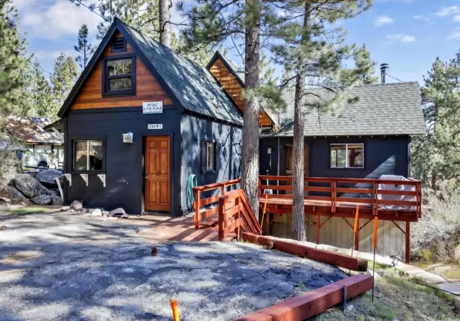 39187 Arapahoe Road, Fawnskin, CA 92333 - #3