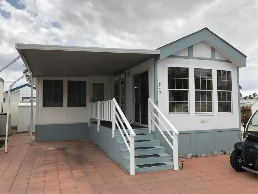 74711 Dillon Rd Spc 740, Desert Hot Springs, CA 92241 - #2