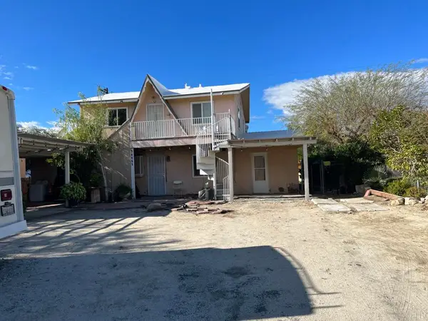 16655 Carol Drive, Desert Hot Springs, CA 92240