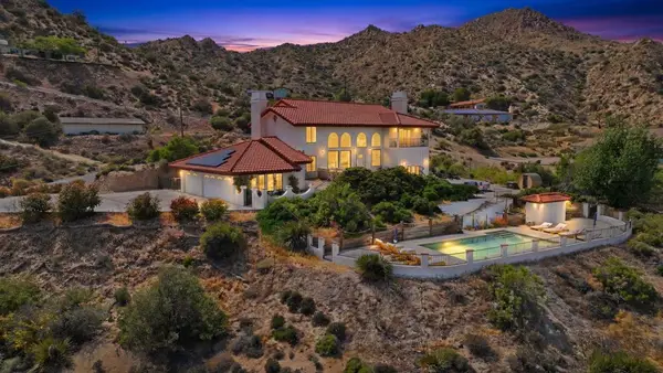 53806 Ridge Road, Yucca Valley, CA 92284