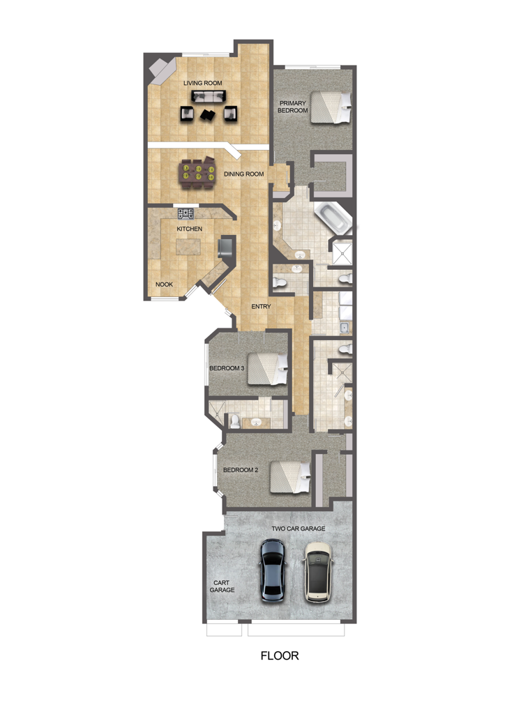 55395 Southern, La Quinta, CA 92253 - #3