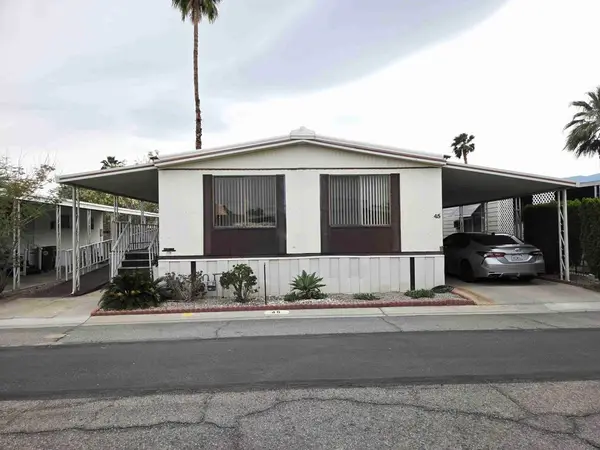 45 Mirage Drive, Cathedral City, CA 92234