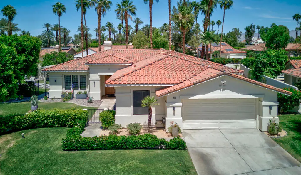 54 San Fernando, Rancho Mirage, CA 92270 - #1