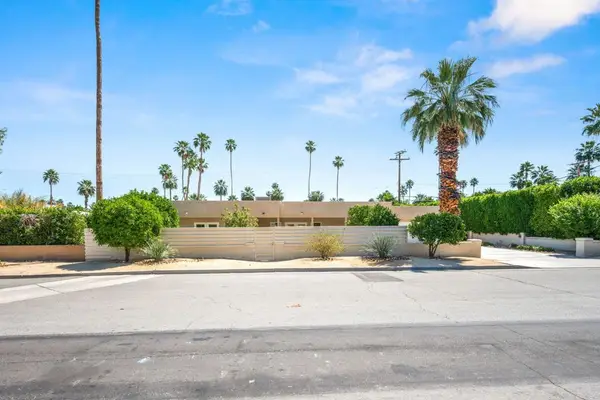 1574 S Via Soledad, Palm Springs, CA 92264
