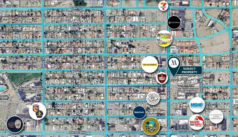 11555 Palm Drive, Desert Hot Springs, CA 92240 - #2