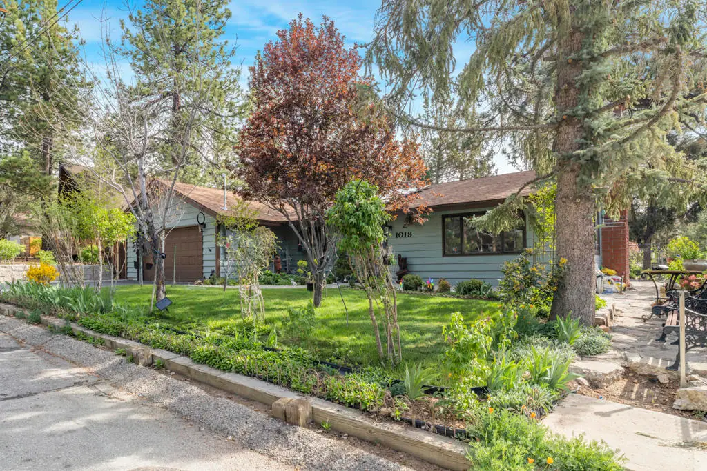 1018 Feather Mountain Drive, Big Bear City, CA 92314 - #1