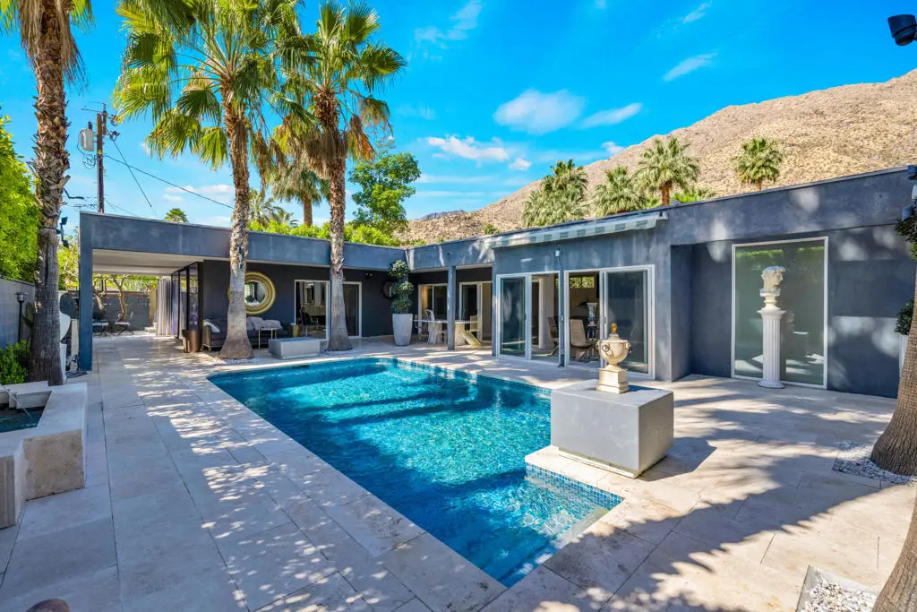 279 W Overlook Road, Palm Springs, CA 92264 - #1