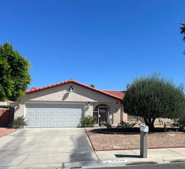 67690 Peineta Road, Cathedral City, CA 92234