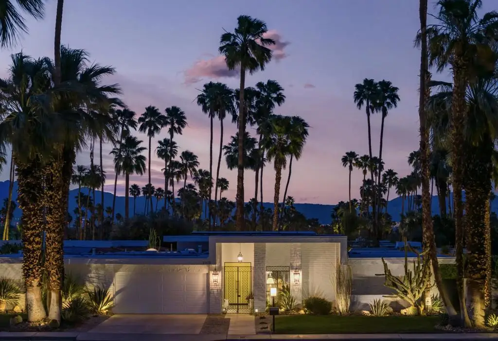 1502 E Sierra Way, Palm Springs, CA 92264 - #1
