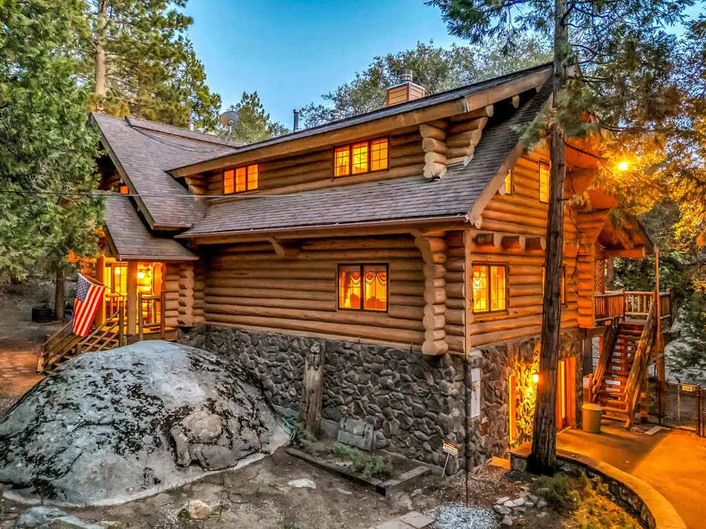 52381 Laurel Trail, Idyllwild, CA 92549 - #1