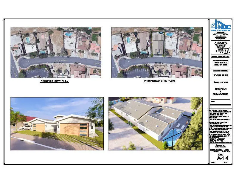 44833 San Jacinto Avenue, Palm Desert, CA 92260 - #3