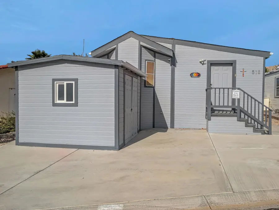 70200 Dillon Road #518, Desert Hot Springs, CA 92241 - #2