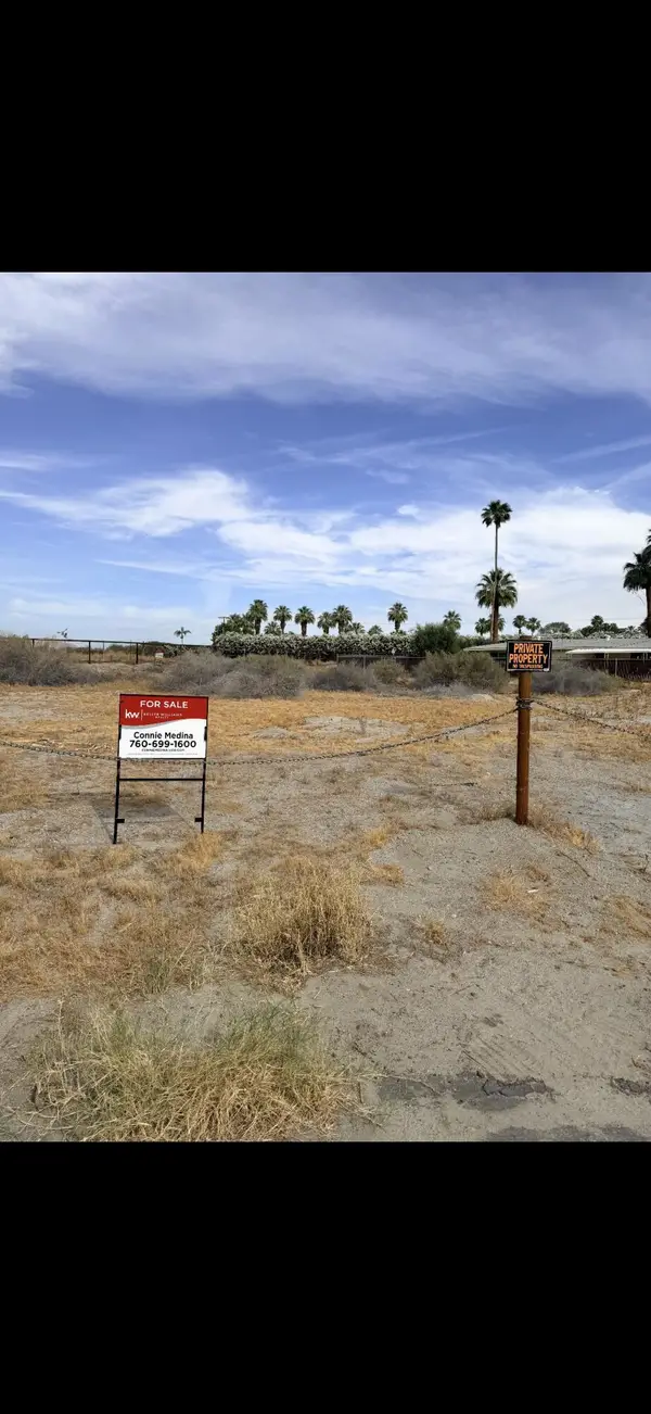 Sandra Sandra Drive S, Thermal, CA 92274