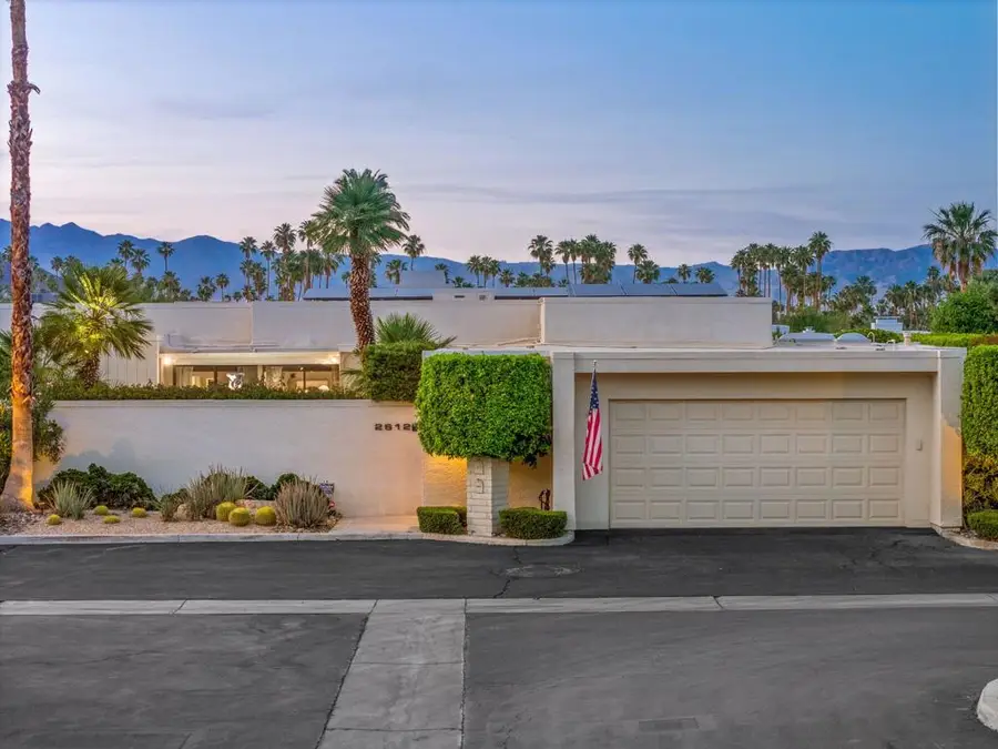 2612 Canyon South Drive, Palm Springs, CA 92264 - #2