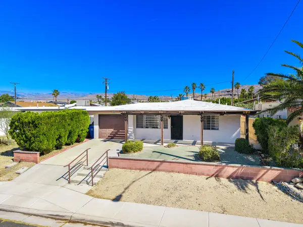 66346 Estrella Avenue, Desert Hot Springs, CA 92240