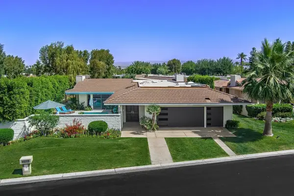 2 Sussex Court, Rancho Mirage, CA 92270