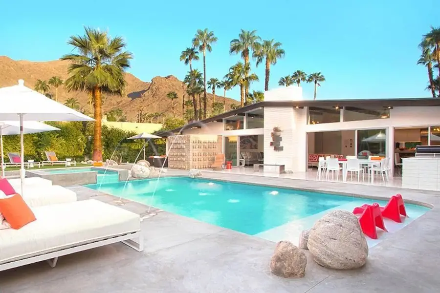 769 W Crescent Drive, Palm Springs, CA 92262 - #3