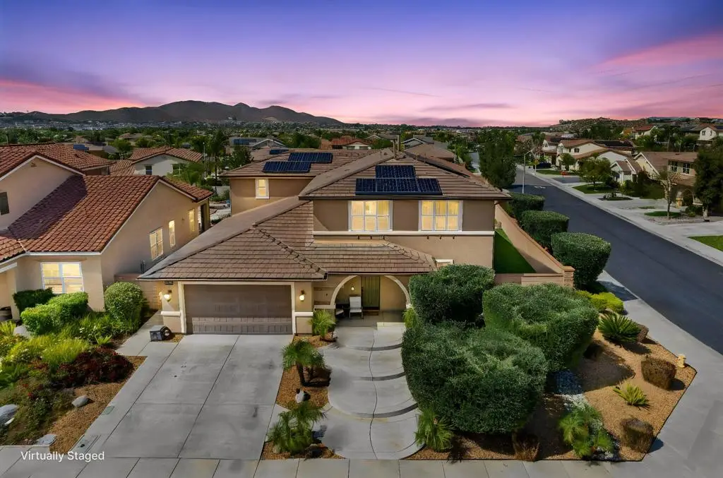 25334 High Noon Court, Menifee, CA 92584 - #1