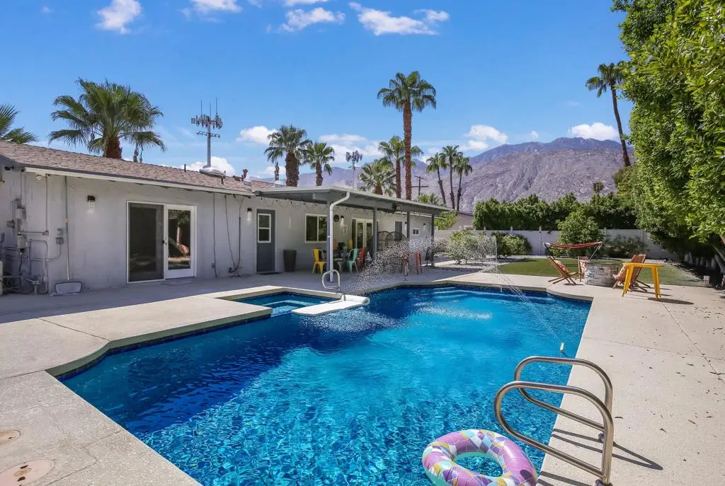 1962 E Baristo Road, Palm Springs, CA 92262 - #1