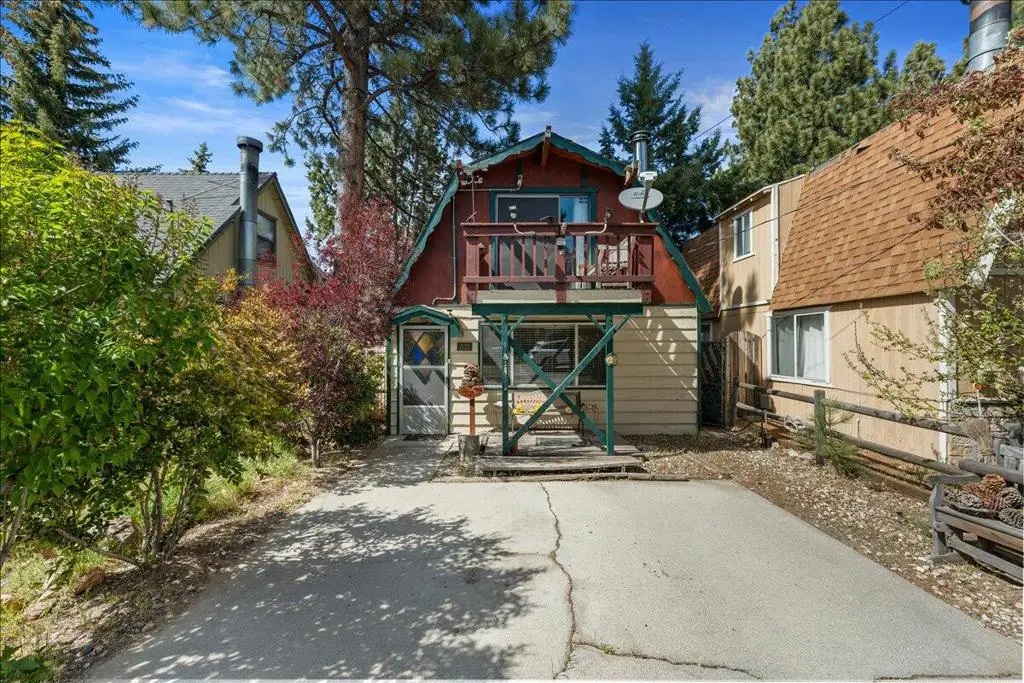 1123 W Aeroplane Boulevard, Big Bear City, CA 92314 - #1