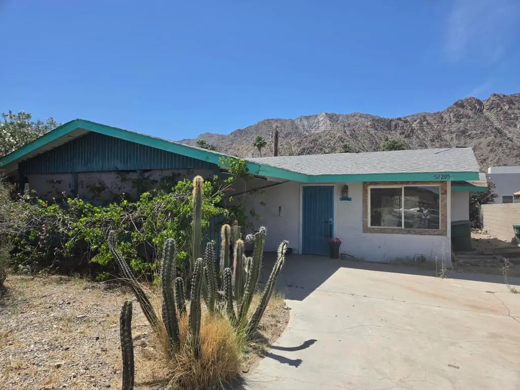 52295 Avenida Alvarado, La Quinta, CA 92253 - #1